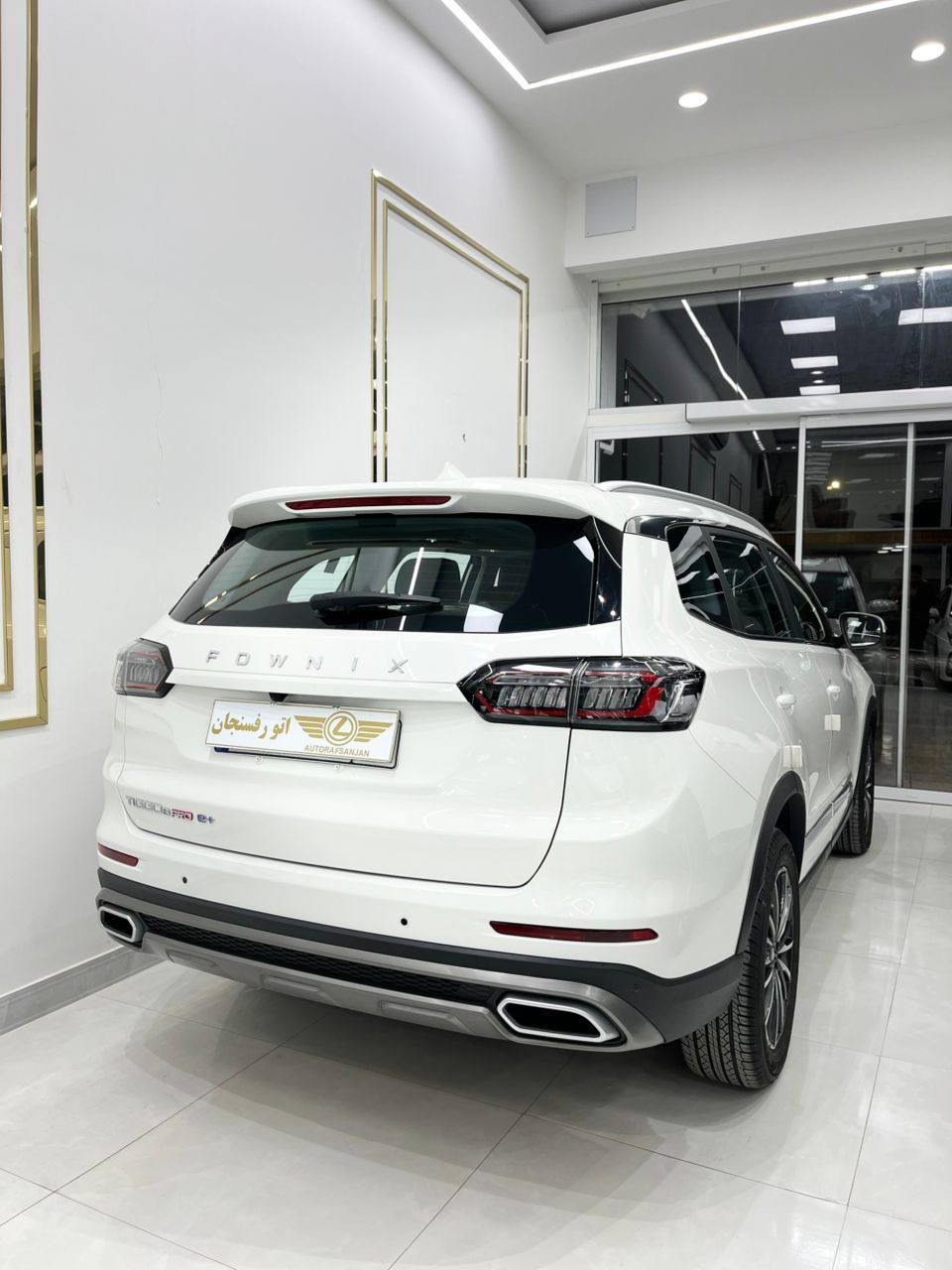 فونیکس 404 هیبرید کم کارکرد