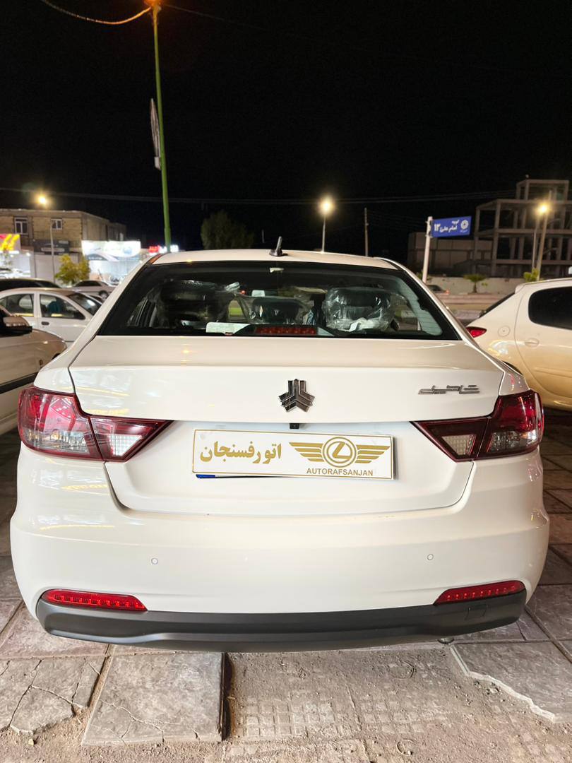 شاهین G مدل ۱۴۰۴ ساندروف‌دار