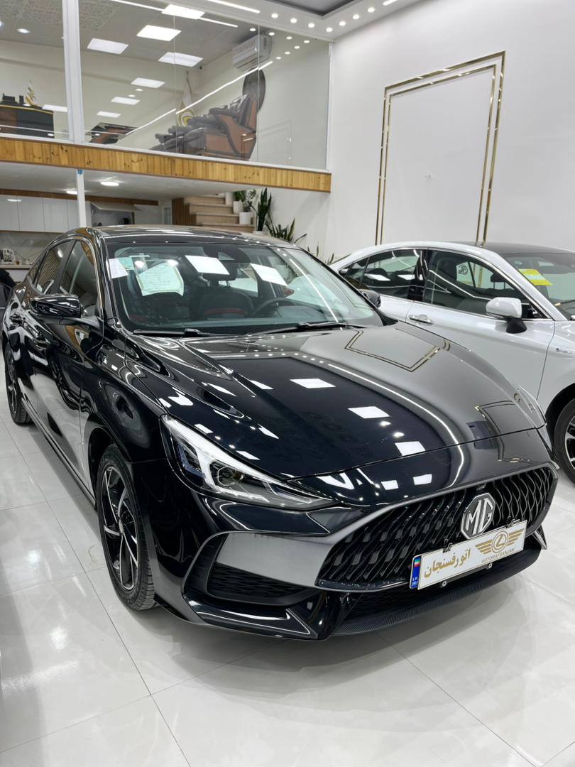 MG GT مدل ۲۰۲۴ صفر کیلومتر