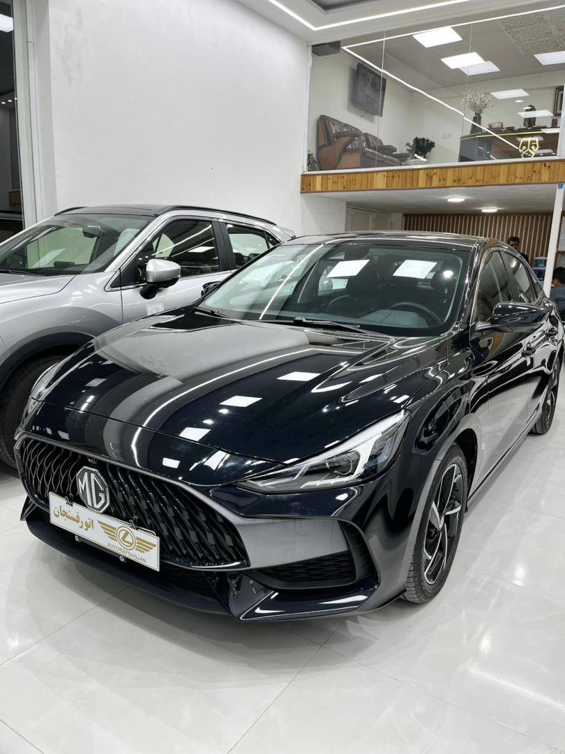 MG GT مدل ۲۰۲۴ صفر کیلومتر