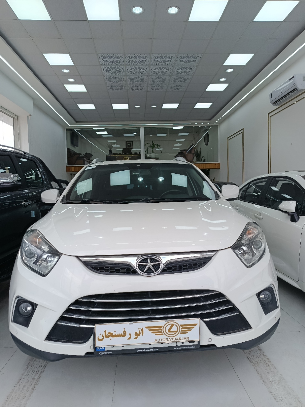 جک s5  سفید مدل99 خرید امن